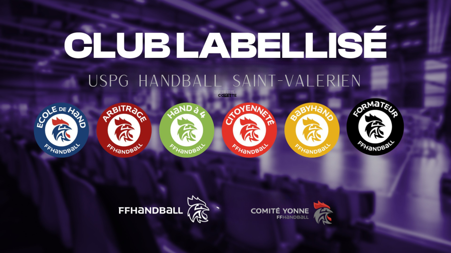 NOS LABELS FEDERAUX
